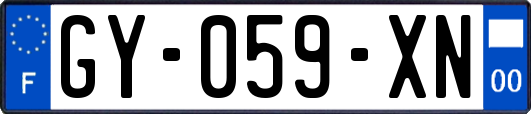 GY-059-XN