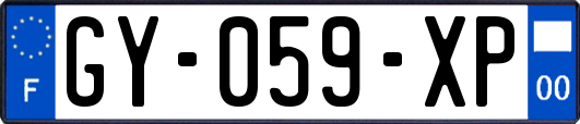 GY-059-XP
