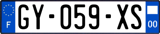 GY-059-XS