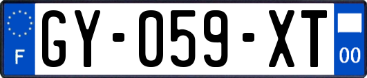 GY-059-XT