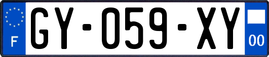GY-059-XY