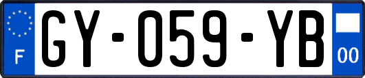 GY-059-YB