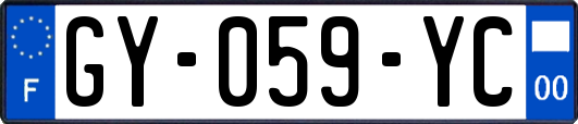 GY-059-YC