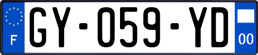GY-059-YD