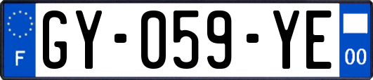 GY-059-YE