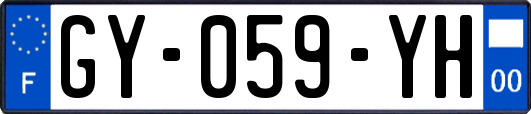GY-059-YH