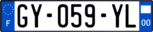 GY-059-YL