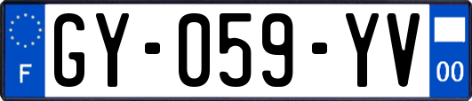 GY-059-YV