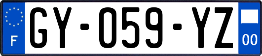GY-059-YZ