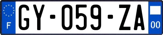 GY-059-ZA