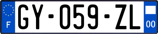 GY-059-ZL