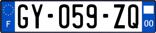 GY-059-ZQ
