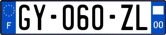 GY-060-ZL