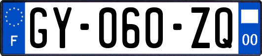 GY-060-ZQ