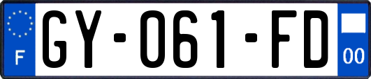 GY-061-FD