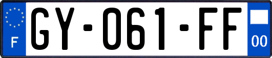 GY-061-FF