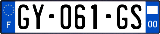 GY-061-GS