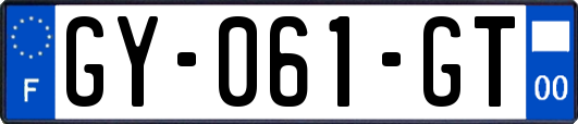 GY-061-GT
