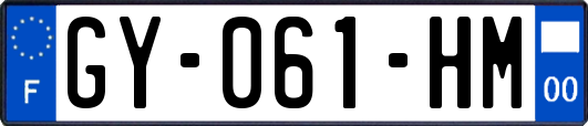 GY-061-HM