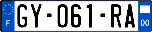 GY-061-RA