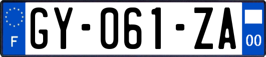 GY-061-ZA