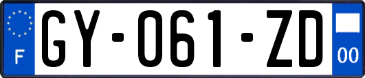 GY-061-ZD