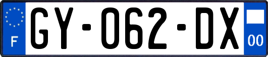 GY-062-DX