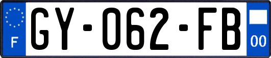 GY-062-FB