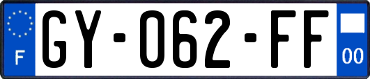 GY-062-FF