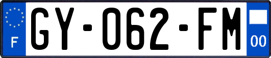 GY-062-FM