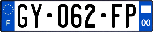 GY-062-FP