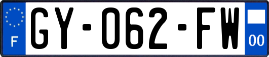 GY-062-FW