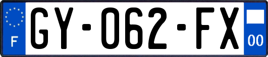 GY-062-FX