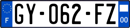 GY-062-FZ