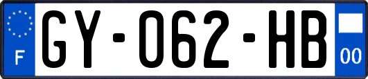 GY-062-HB
