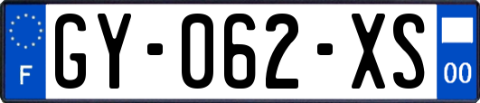 GY-062-XS