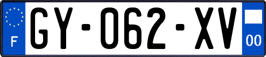 GY-062-XV
