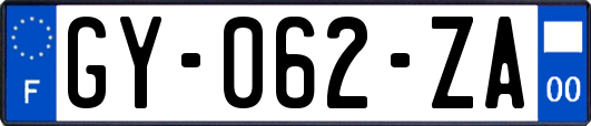 GY-062-ZA