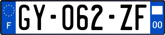 GY-062-ZF