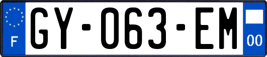 GY-063-EM