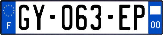 GY-063-EP