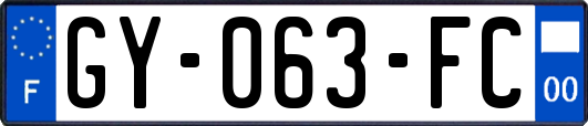 GY-063-FC