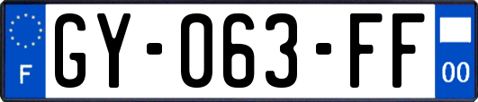 GY-063-FF