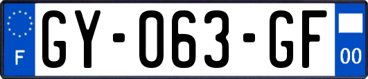GY-063-GF