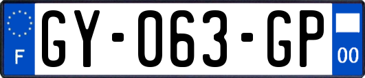 GY-063-GP