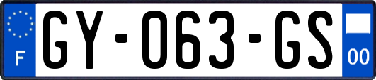GY-063-GS