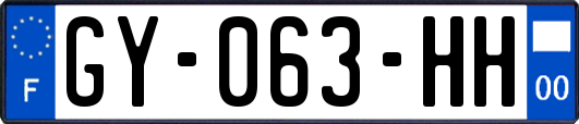 GY-063-HH
