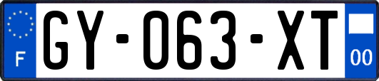 GY-063-XT