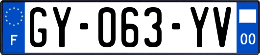 GY-063-YV
