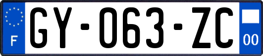 GY-063-ZC